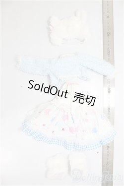 画像2: MDD/OF:衣装セット/0 A-26-02-04-249-WT-ZA