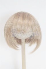 8-9inch/ウィッグ/インチ　BJD　MJD　ドール用 A-26-02-18-072-NY-ZA