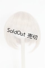 8-9inch/ウィッグ/インチ　BJD　MJD　ドール用 A-26-02-18-072-NY-ZA