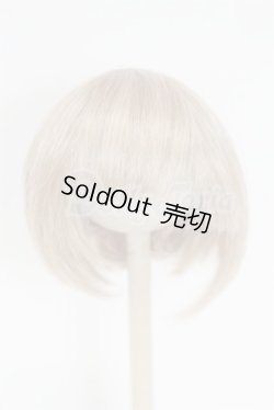 画像1: 8-9inch/ウィッグ/インチ　BJD　MJD　ドール用 A-26-02-18-072-NY-ZA