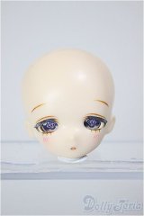 オビツ11サイズ/NAUNO様製ジュエルドール　カスタムヘッド/ A-26-02-04-332-NY-ZA