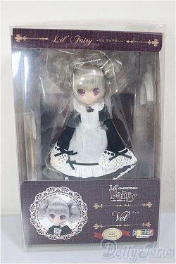 画像2: AZONE/1/12 Lil’Fairy 〜ちいさなお手伝いさん〜/もじゃヴェル（リクエスト総選挙受注生産品）/0 A-26-02-04-329-NY-ZA