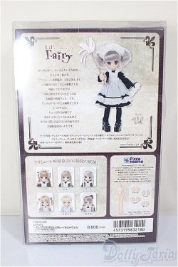 画像3: AZONE/1/12 Lil’Fairy 〜ちいさなお手伝いさん〜/もじゃヴェル（リクエスト総選挙受注生産品）/0 A-26-02-04-329-NY-ZA