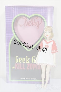 画像4: チェリーちゃん/ギークガール　be my baby!Cherry MOVIE QUEEN CHERRY Geek Girl KILL ZOMBI/ A-26-02-04-301-NY-ZA