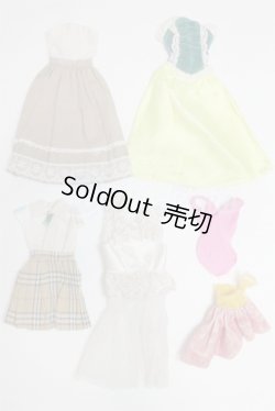 画像2: ジェニー/OF:衣装/ファッションドール　衣装 A-26-02-18-062-NY-ZA