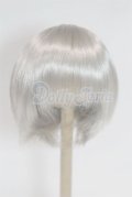 7-8inch/ウィッグ/インチ　BJD　MJD　ドール用 A-26-02-18-073-NY-ZA