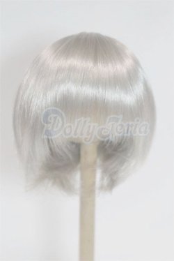 画像1: 7-8inch/ウィッグ/インチ　BJD　MJD　ドール用 A-26-02-18-073-NY-ZA