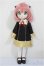 画像6: ちみっこDD/アーニャ・フォージャー/BJD　球体関節人形 A-26-02-04-321-NY-ZA (6)