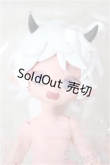 CHUZTING/Cooze：悪魔角　怠惰/ A-26-02-04-377-NY-ZA