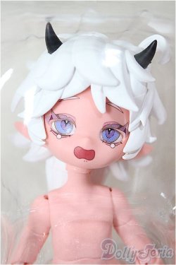 画像1: CHUZTING/Cooze：悪魔角　怠惰/ A-26-02-04-377-NY-ZA