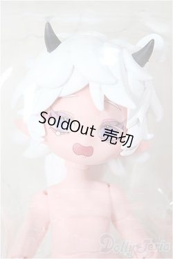 画像1: CHUZTING/Cooze：悪魔角　怠惰/ A-26-02-04-377-NY-ZA