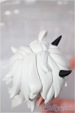 画像3: CHUZTING/Cooze：悪魔角　怠惰/ A-26-02-04-377-NY-ZA