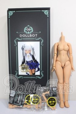 画像3: DOLLBOT/DBCボディ（ワンボディタイプ） A-26-02-18-164-NY-ZA