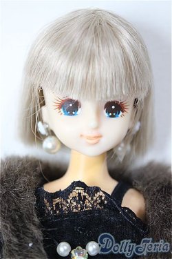 画像1: タカラバービー/エクセリーナ：ボブ/BJD　球体関節人形 A-26-02-04-364-NY-ZA