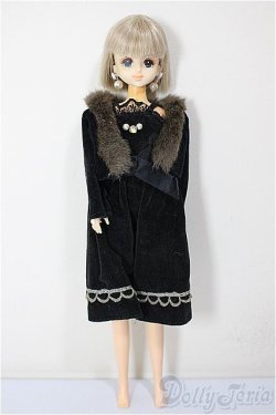画像2: タカラバービー/エクセリーナ：ボブ/BJD　球体関節人形 A-26-02-04-364-NY-ZA