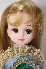 リカちゃん/4代目リカちゃん：日本製/BJD　球体関節人形 A-26-02-04-371-NY-ZA