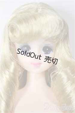 画像1: リカちゃんキャッスル/マリーン：縦ロール/BJD　球体関節人形 A-26-02-04-365-NY-ZA