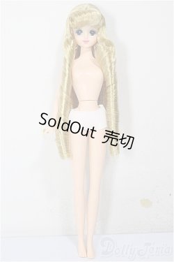 画像2: リカちゃんキャッスル/マリーン：縦ロール/BJD　球体関節人形 A-26-02-04-365-NY-ZA
