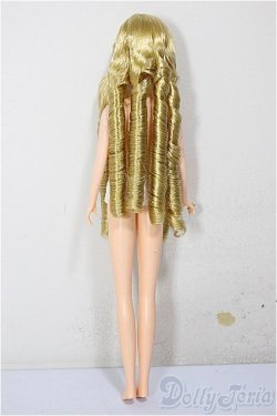 画像3: リカちゃんキャッスル/マリーン：縦ロール/BJD　球体関節人形 A-26-02-04-365-NY-ZA