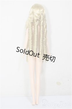 画像3: リカちゃんキャッスル/マリーン：縦ロール/BJD　球体関節人形 A-26-02-04-365-NY-ZA