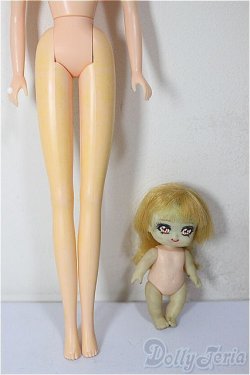 画像3: ドール2体・ヘッドのみ1体/ A-26-02-04-370-NY-ZA