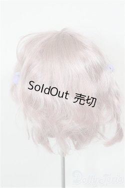 画像2: 10-11inch/ウィッグ A-26-02-11-151-NY-ZA