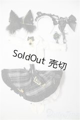 30ｃｍサイズドール/OF:暮夜?薔薇　木茶動物園様製 A-26-02-11-185-NY-ZA