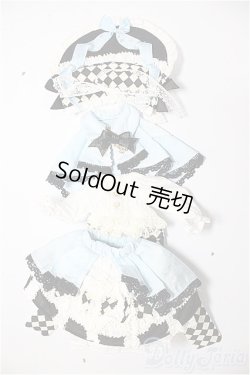 画像1: 30cmドールサイズ/OF:衣装セット A-26-02-11-187-NY-ZA