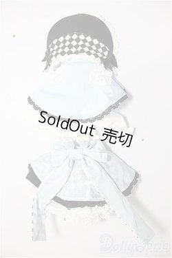 画像2: 30cmドールサイズ/OF:衣装セット A-26-02-11-187-NY-ZA