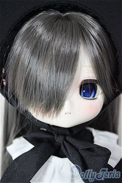 画像1: TinyFox/ウーパールーパーナース ルーシー/BJD　球体関節人形 A-26-02-04-353-NY-ZA