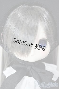 画像1: TinyFox/ウーパールーパーナース ルーシー/BJD　球体関節人形 A-26-02-04-353-NY-ZA