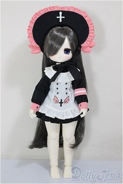 画像6: TinyFox/ウーパールーパーナース ルーシー/BJD　球体関節人形 A-26-02-04-353-NY-ZA