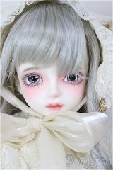 【DOLK×MELODY.C×MYOU DOLL】白猫Zuzana ver. Limited - Special Collaboration Edition/BJD　球体関節人形 A-26-02-04-355-NY-ZA