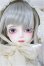 画像1: 【DOLK×MELODY.C×MYOU DOLL】白猫Zuzana ver. Limited - Special Collaboration Edition/BJD　球体関節人形 A-26-02-04-355-NY-ZA (1)