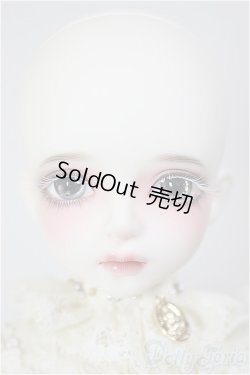 画像2: 【DOLK×MELODY.C×MYOU DOLL】白猫Zuzana ver. Limited - Special Collaboration Edition/BJD　球体関節人形 A-26-02-04-355-NY-ZA