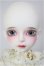 画像2: 【DOLK×MELODY.C×MYOU DOLL】白猫Zuzana ver. Limited - Special Collaboration Edition/BJD　球体関節人形 A-26-02-04-355-NY-ZA (2)