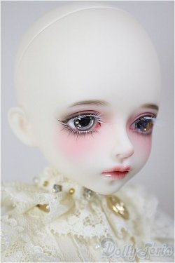 画像3: 【DOLK×MELODY.C×MYOU DOLL】白猫Zuzana ver. Limited - Special Collaboration Edition/BJD　球体関節人形 A-26-02-04-355-NY-ZA