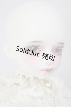 画像3: 【DOLK×MELODY.C×MYOU DOLL】白猫Zuzana ver. Limited - Special Collaboration Edition/BJD　球体関節人形 A-26-02-04-355-NY-ZA