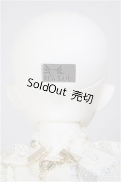 画像5: 【DOLK×MELODY.C×MYOU DOLL】白猫Zuzana ver. Limited - Special Collaboration Edition/BJD　球体関節人形 A-26-02-04-355-NY-ZA