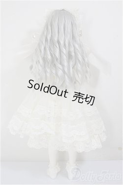 画像7: 【DOLK×MELODY.C×MYOU DOLL】白猫Zuzana ver. Limited - Special Collaboration Edition/BJD　球体関節人形 A-26-02-04-355-NY-ZA