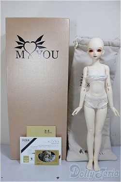 画像9: MYOU DOLL/Delia/BJD　球体関節人形 A-26-02-04-354-NY-ZA