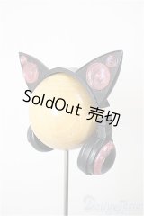 MDD/OF:ドール用ヘッドフォン A-26-02-11-194-NY-ZA