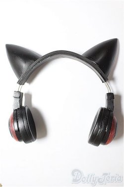 画像2: MDD/OF:ドール用ヘッドフォン A-26-02-11-194-NY-ZA