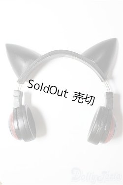 画像2: MDD/OF:ドール用ヘッドフォン A-26-02-11-194-NY-ZA