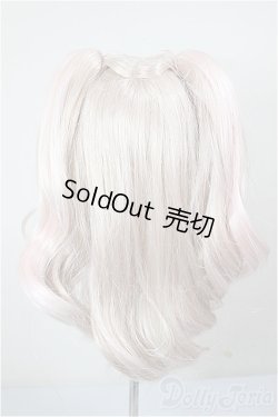 画像2: 8inch/ウィッグ A-26-02-11-195-NY-ZA