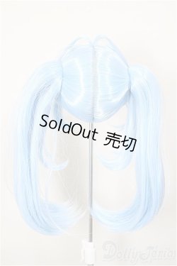 画像2: 8-9inch/ウィッグ A-26-02-11-183-NY-ZA