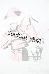 MDD/OF:「にゃんこハッカー」（1/4ドール・ワンピースタイプ）木茶動物園様製 A-26-02-11-181-NY-ZA