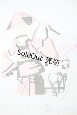 画像1: MDD/OF:「にゃんこハッカー」（1/4ドール・ワンピースタイプ）木茶動物園様製 A-26-02-11-181-NY-ZA