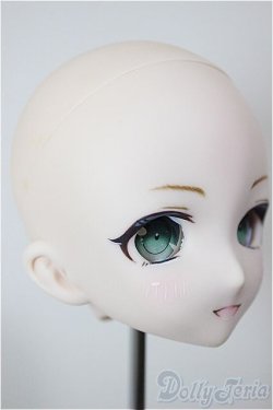 画像2: DD/DDH-10 (カスタマー様)カスタムヘッド/BJD　球体関節人形 A-26-02-04-358-NY-ZA
