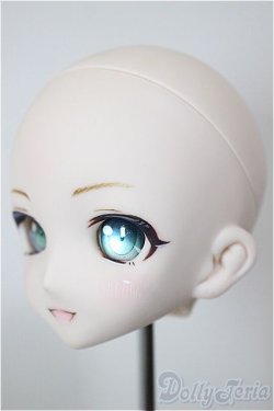 画像3: DD/DDH-10 (カスタマー様)カスタムヘッド/BJD　球体関節人形 A-26-02-04-358-NY-ZA